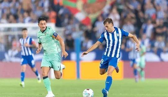 贝蒂斯VS阿拉维斯