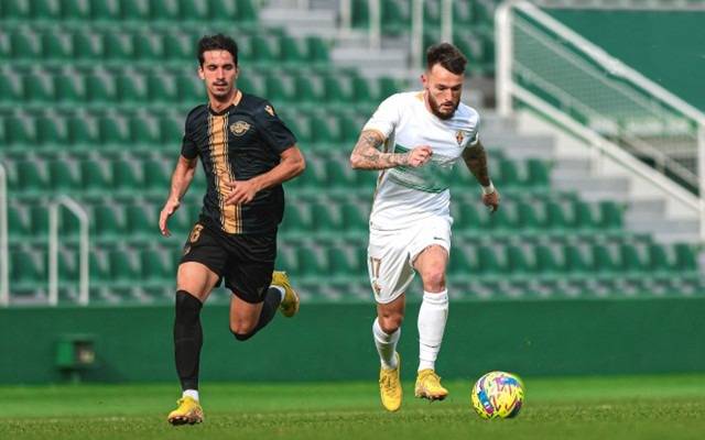 西甲：奥萨苏纳表现跳跃，埃尔切状态稳定