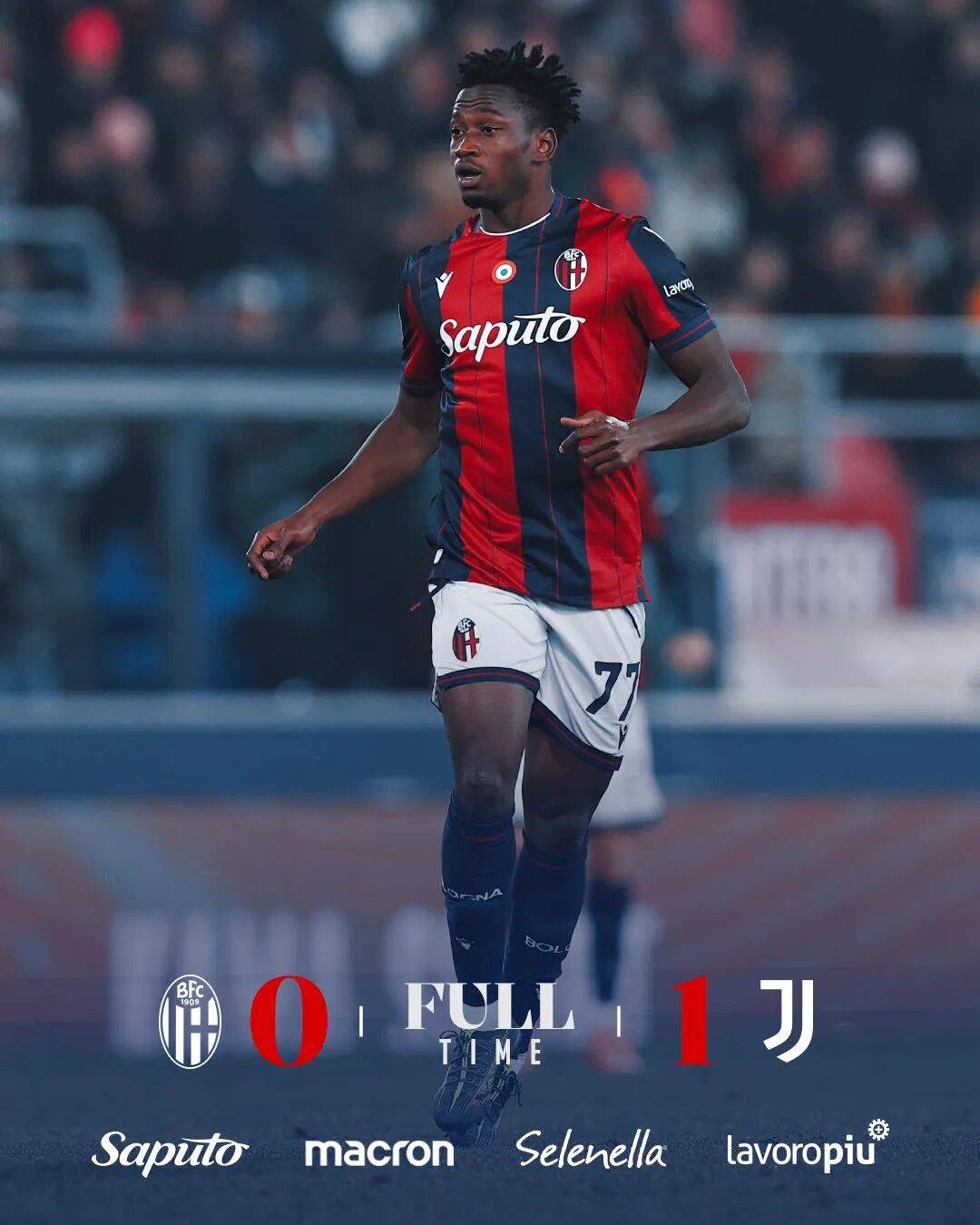 意超杯：博洛尼亚首次参赛，国际米兰君子报仇