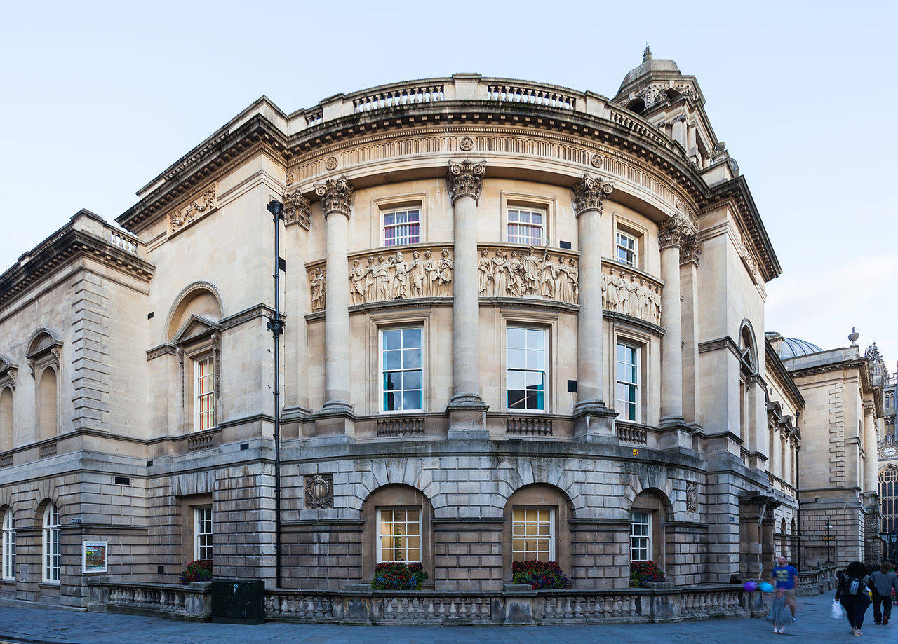 欧洲行（102）从罗马温泉到史前巨石：一日逆行于文明深处