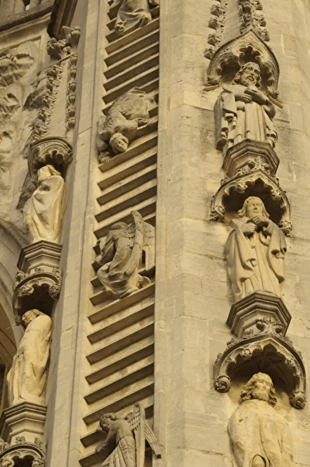 欧洲行（102）从罗马温泉到史前巨石：一日逆行于文明深处