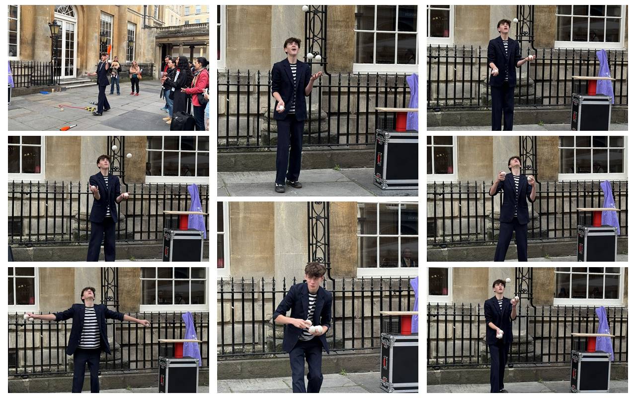 欧洲行（102）从罗马温泉到史前巨石：一日逆行于文明深处