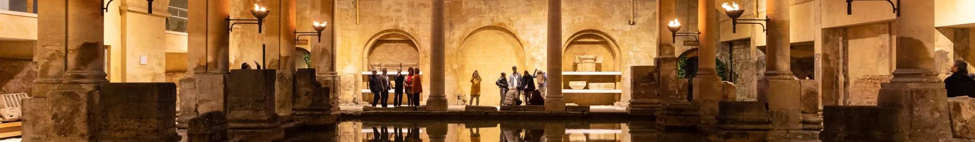 欧洲行（102）从罗马温泉到史前巨石：一日逆行于文明深处