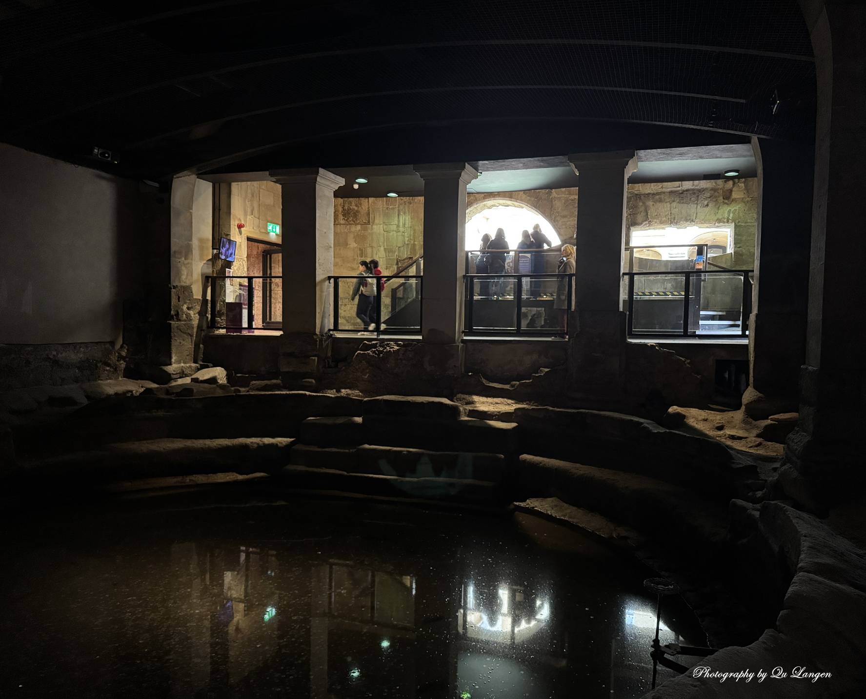 欧洲行（102）从罗马温泉到史前巨石：一日逆行于文明深处