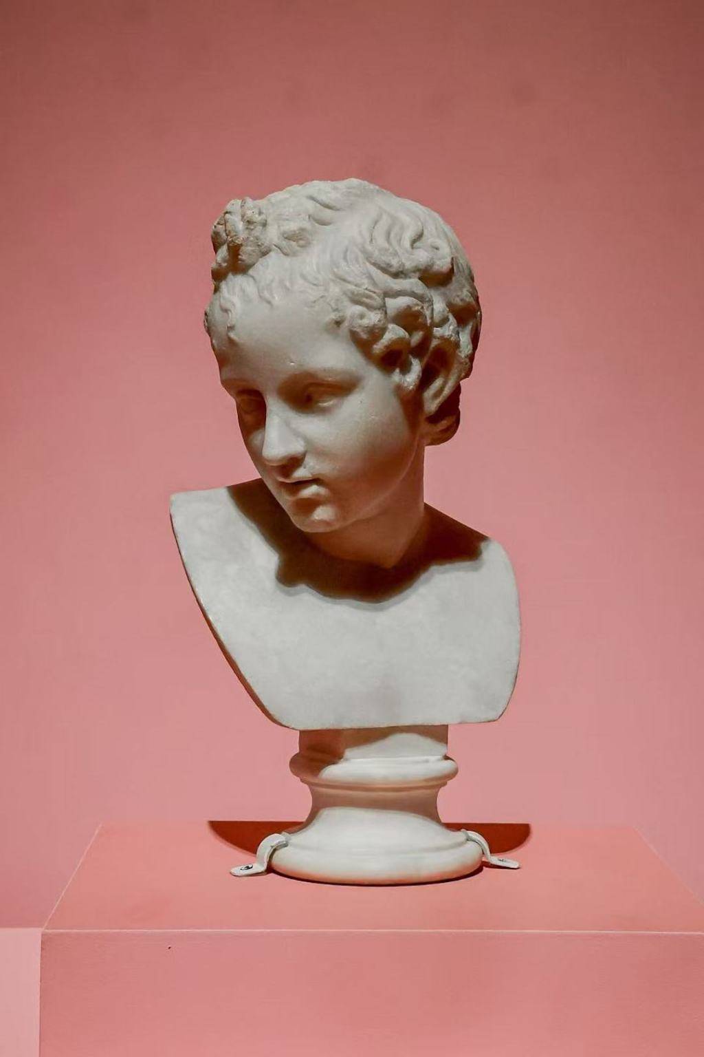 从古罗马诸神到罗马五帝，古罗马大展上海揭幕