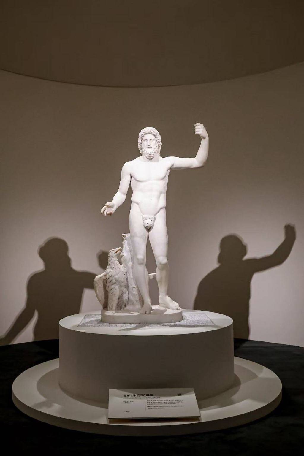 从古罗马诸神到罗马五帝，古罗马大展上海揭幕