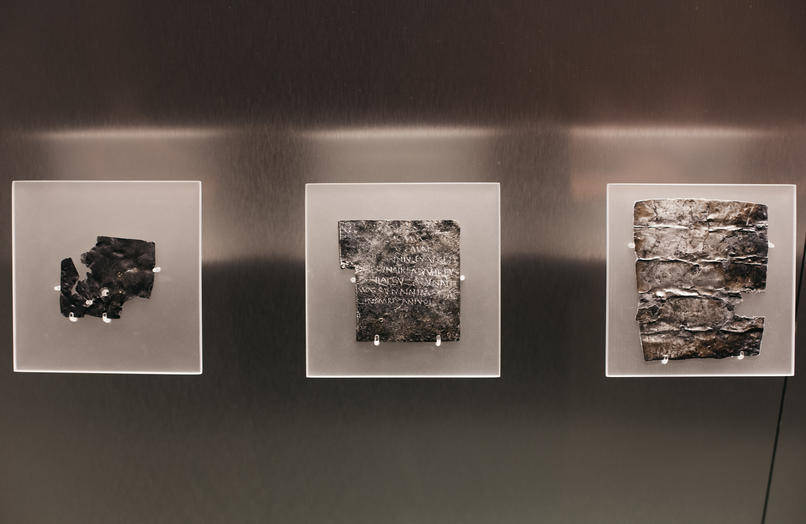 欧洲行（102）从罗马温泉到史前巨石：一日逆行于文明深处