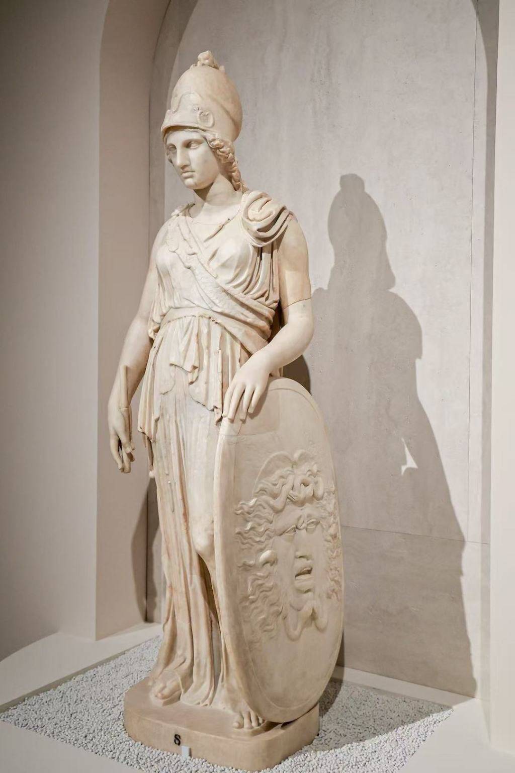 从古罗马诸神到罗马五帝，古罗马大展上海揭幕