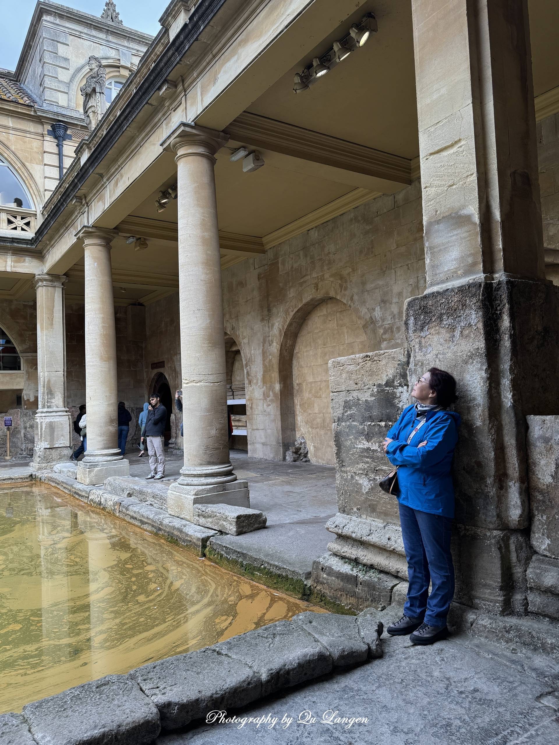 欧洲行（102）从罗马温泉到史前巨石：一日逆行于文明深处