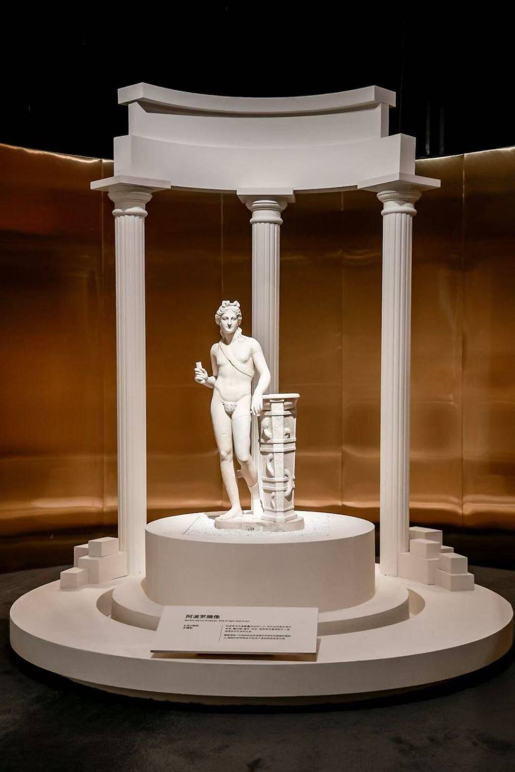 从古罗马诸神到罗马五帝，古罗马大展上海揭幕