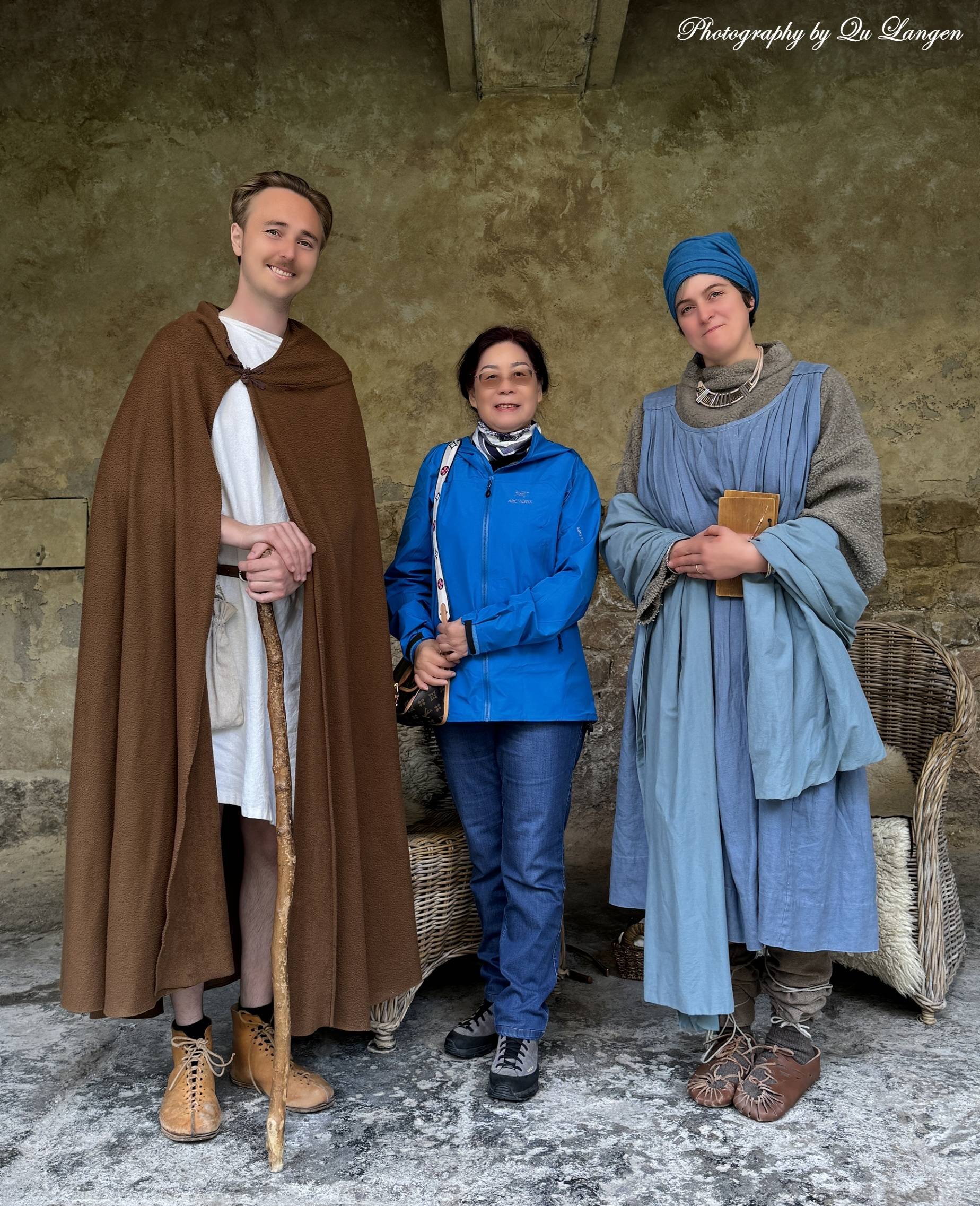 欧洲行（102）从罗马温泉到史前巨石：一日逆行于文明深处