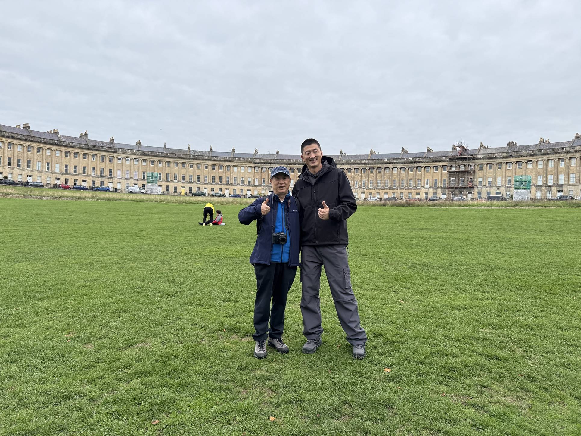 欧洲行（102）从罗马温泉到史前巨石：一日逆行于文明深处