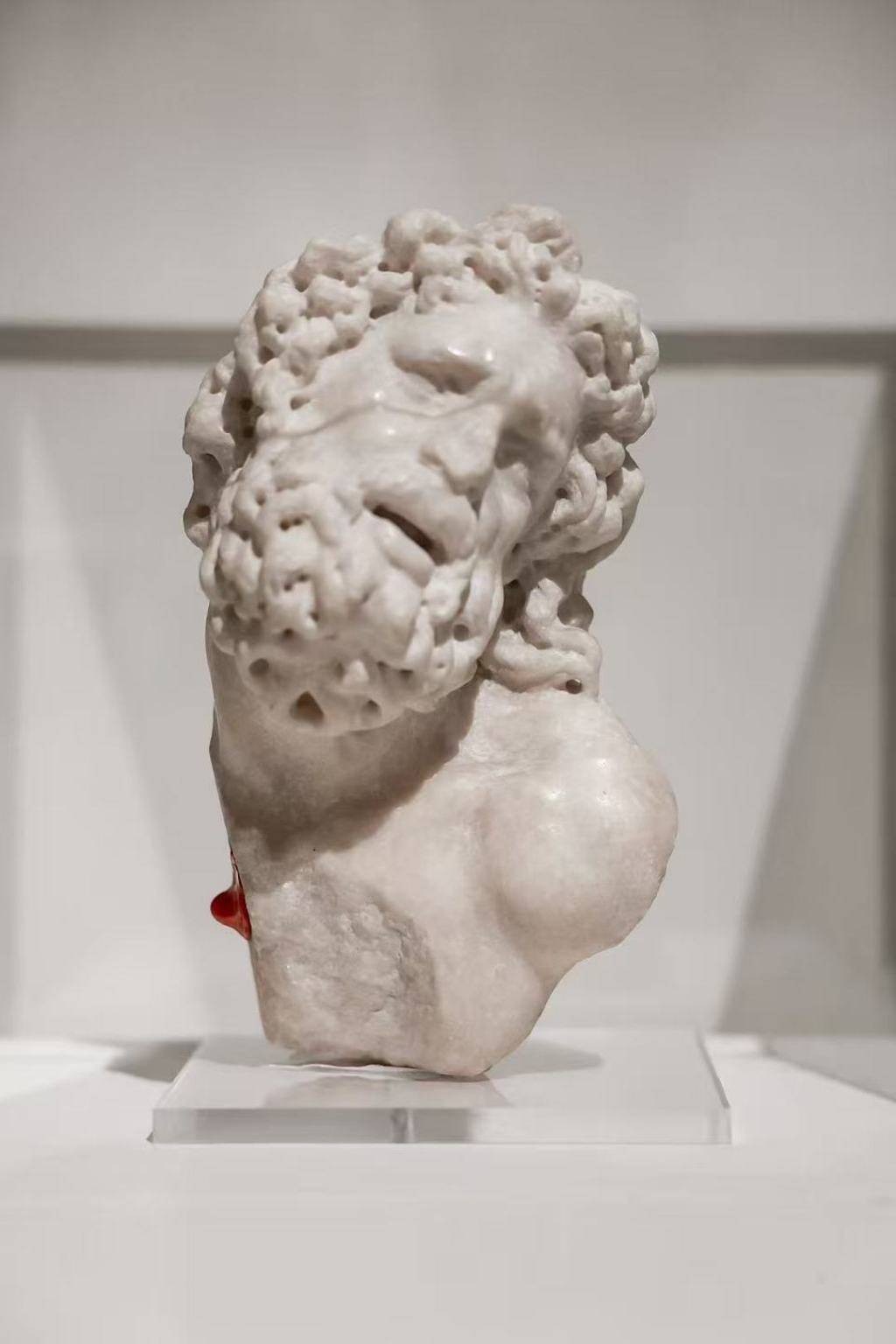 从古罗马诸神到罗马五帝，古罗马大展上海揭幕