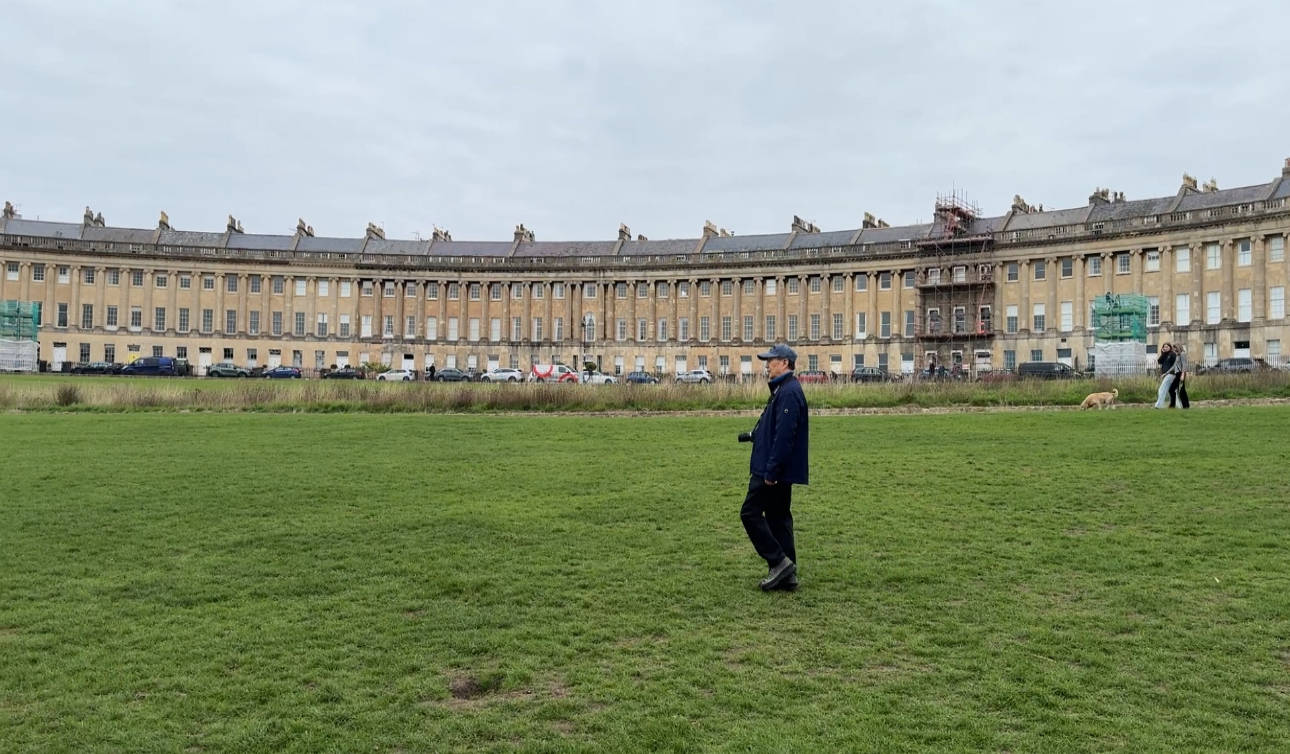 欧洲行（102）从罗马温泉到史前巨石：一日逆行于文明深处