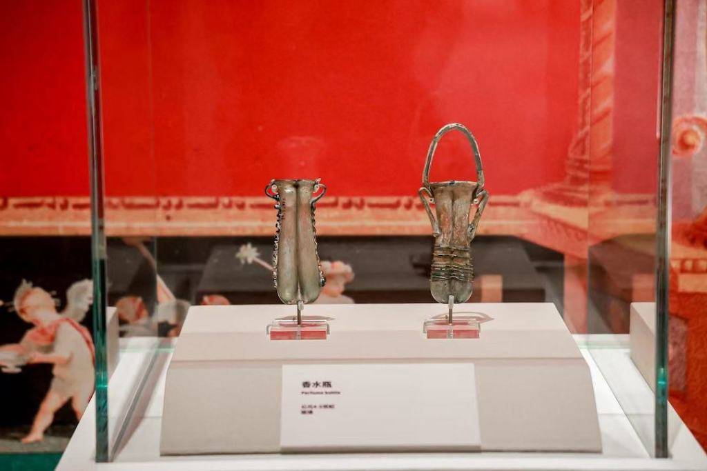 从古罗马诸神到罗马五帝，古罗马大展上海揭幕