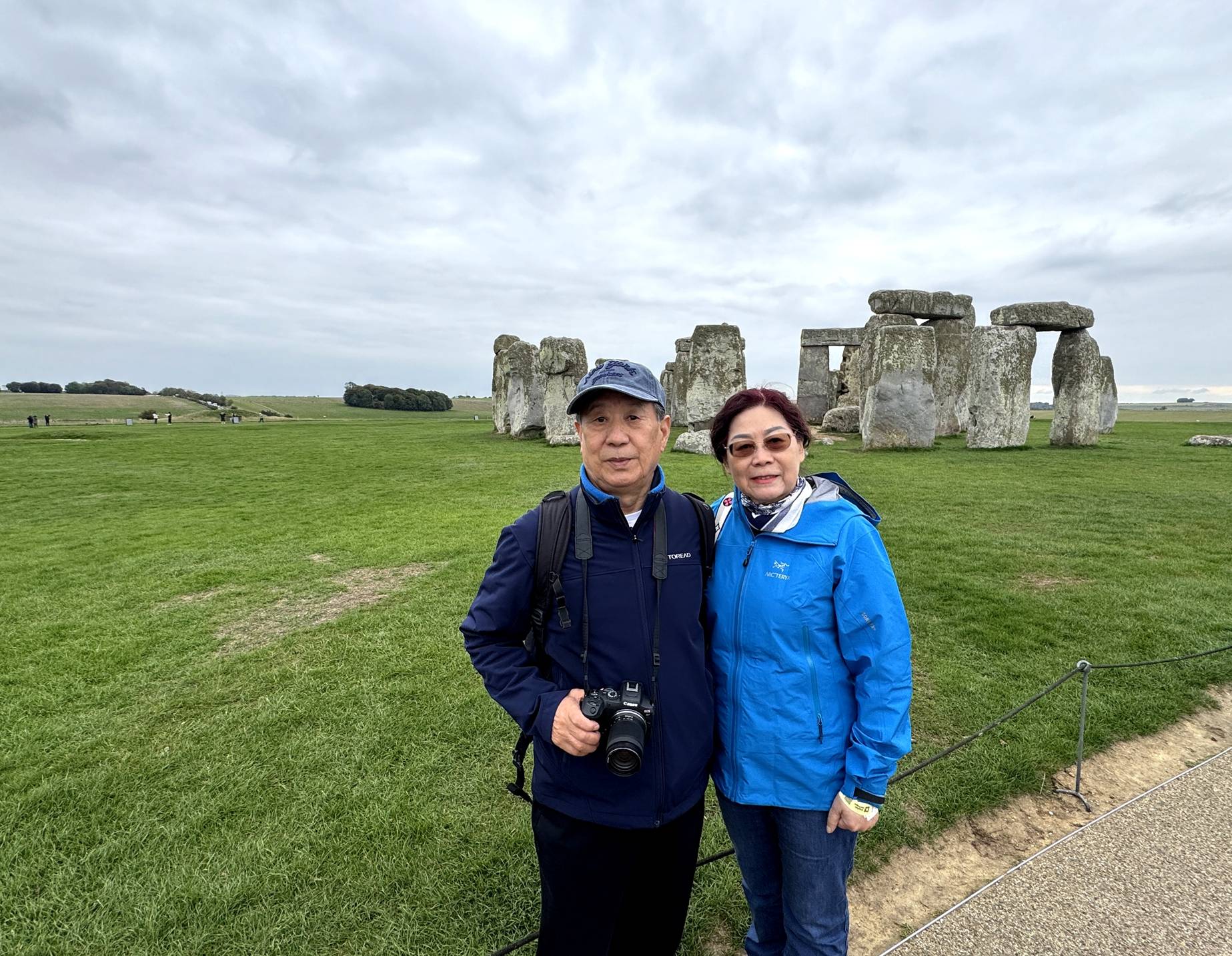 欧洲行（102）从罗马温泉到史前巨石：一日逆行于文明深处