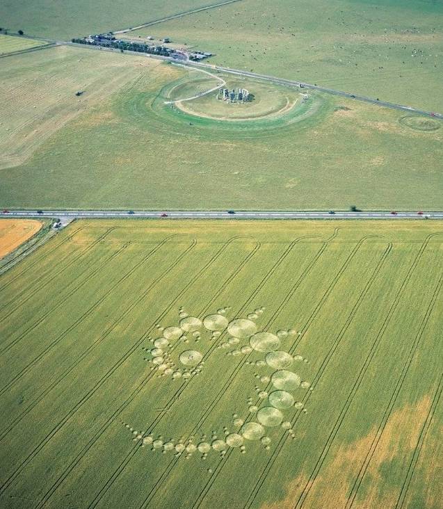 欧洲行（102）从罗马温泉到史前巨石：一日逆行于文明深处