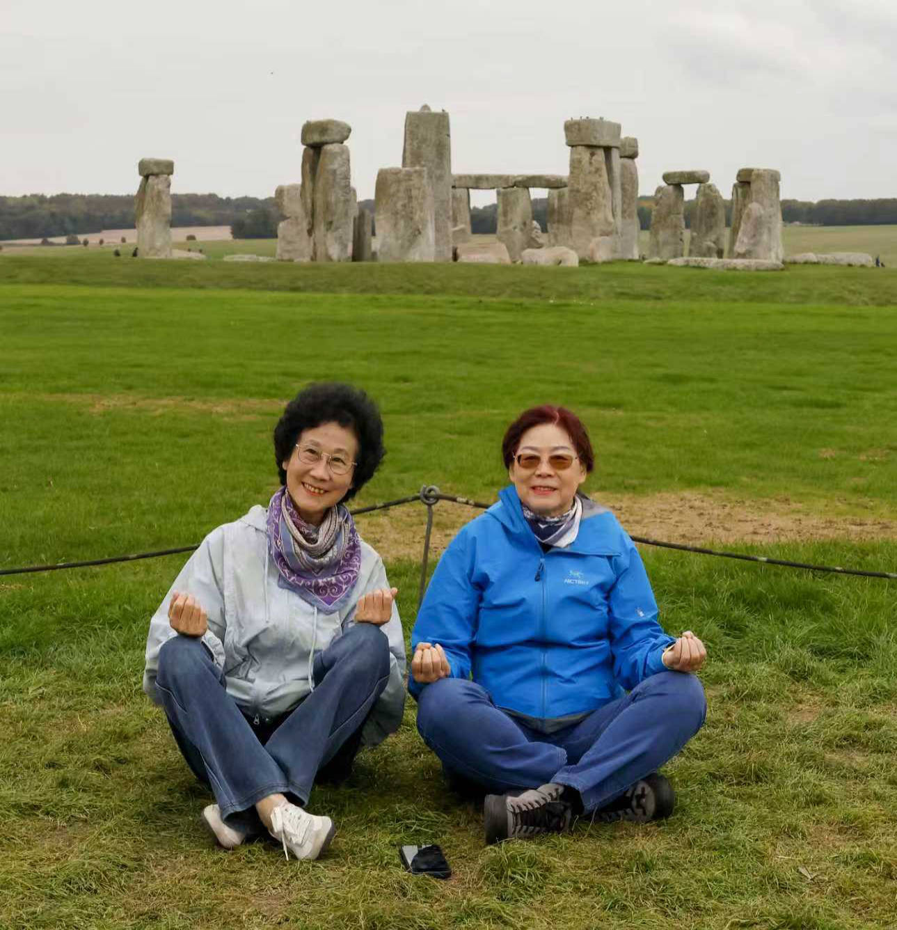 欧洲行（102）从罗马温泉到史前巨石：一日逆行于文明深处