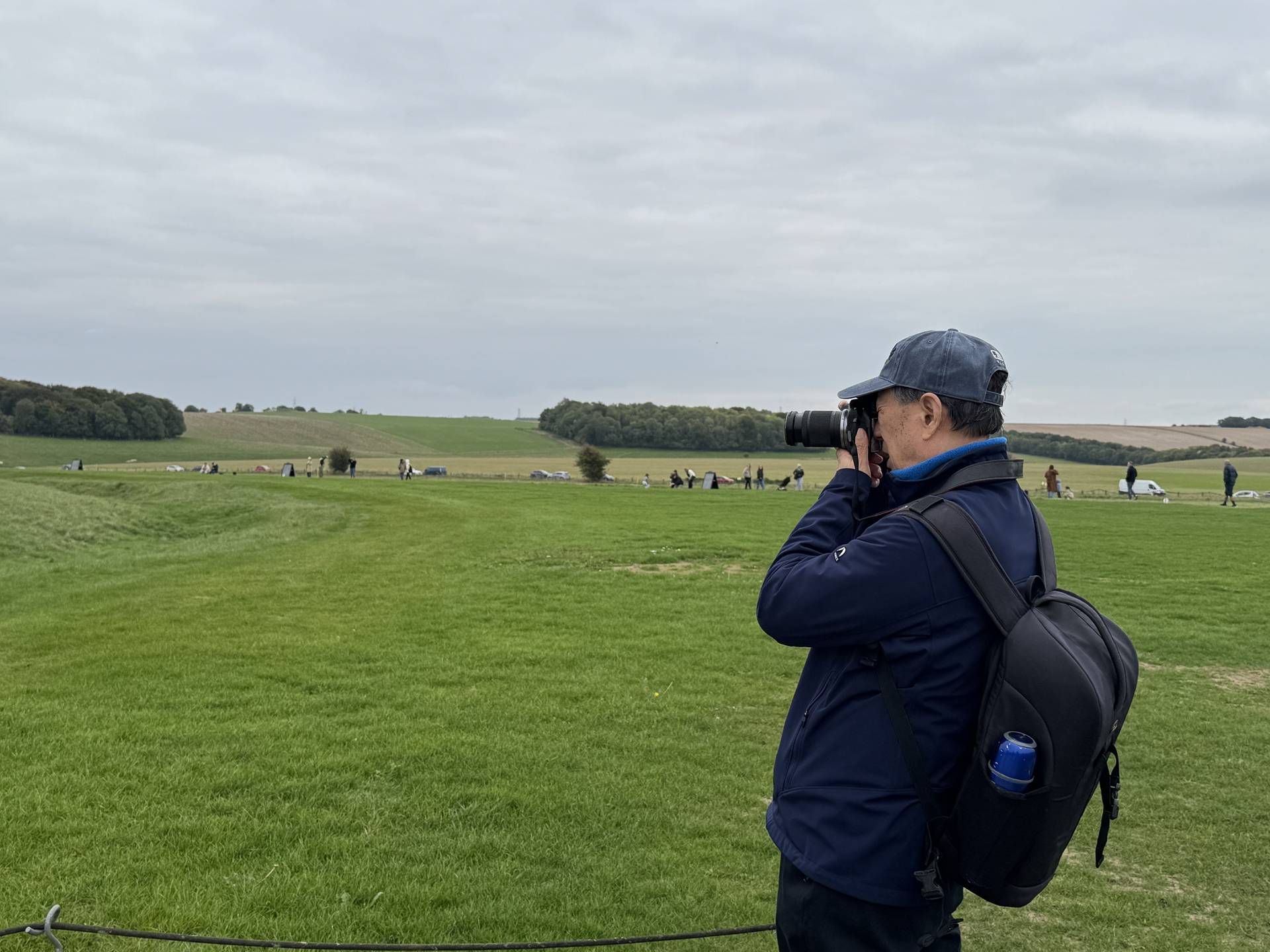 欧洲行（102）从罗马温泉到史前巨石：一日逆行于文明深处