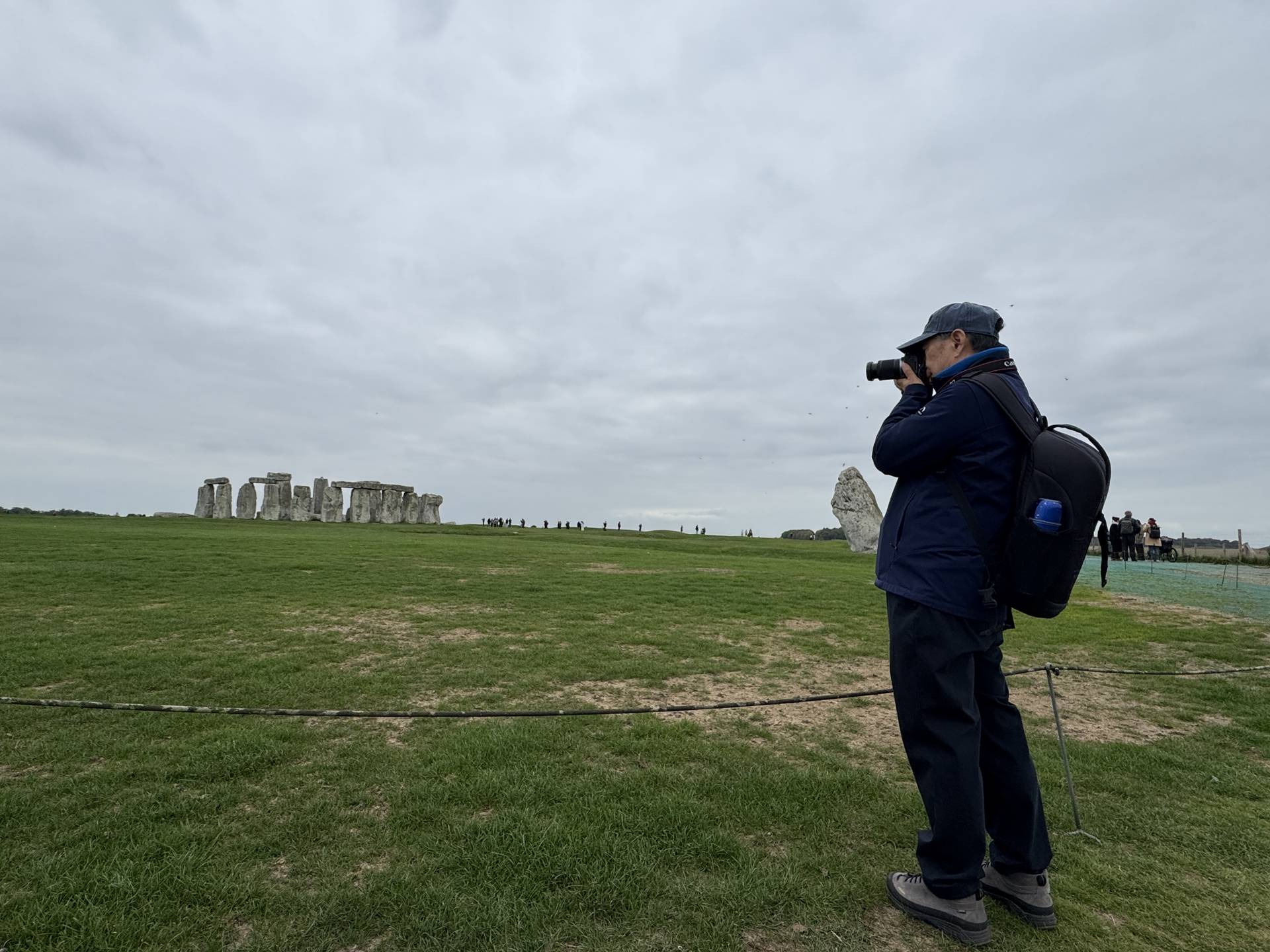 欧洲行（102）从罗马温泉到史前巨石：一日逆行于文明深处