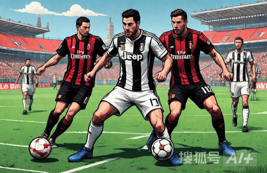 意甲：尤文图斯VSAC米兰