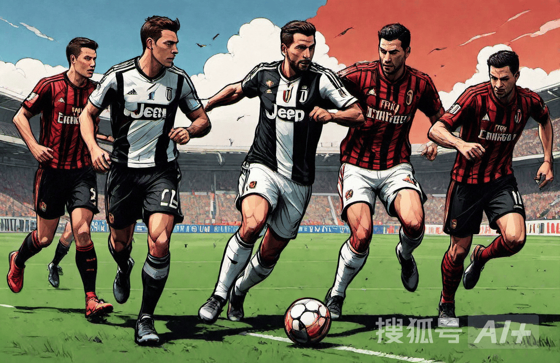 意甲：尤文图斯VSAC米兰