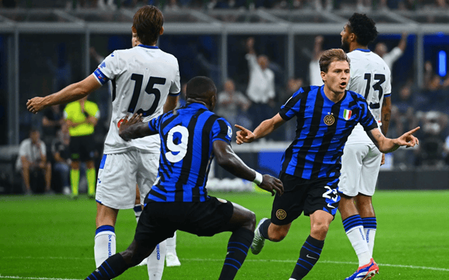 意甲：国际米兰火力凶猛，佛罗伦萨状态稳定