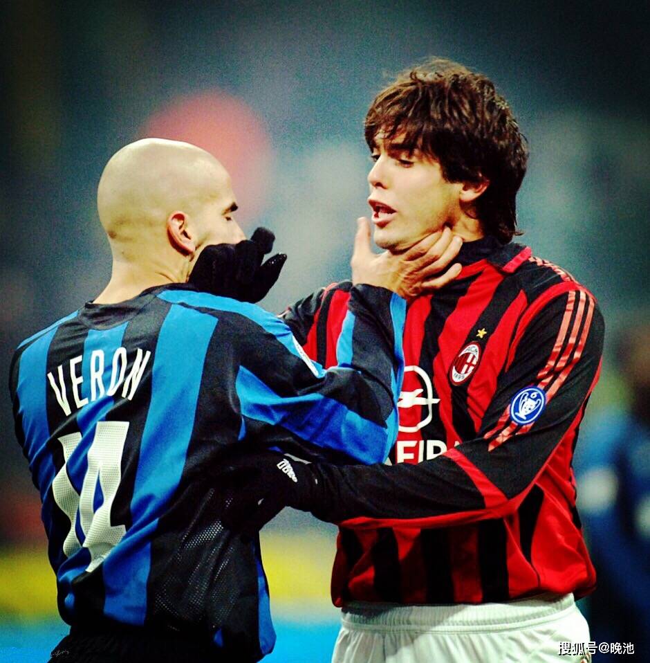 【资料】AC米兰2005-2006赛季意甲第14-17轮，遭遇黑哨，德比落败【AC米兰资料】【足球资料】