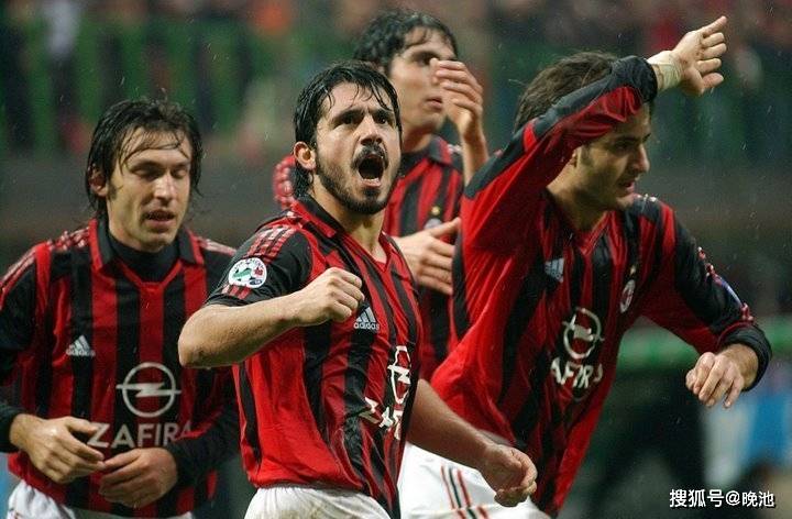 【资料】AC米兰2005-2006赛季意甲第14-17轮，遭遇黑哨，德比落败【AC米兰资料】【足球资料】