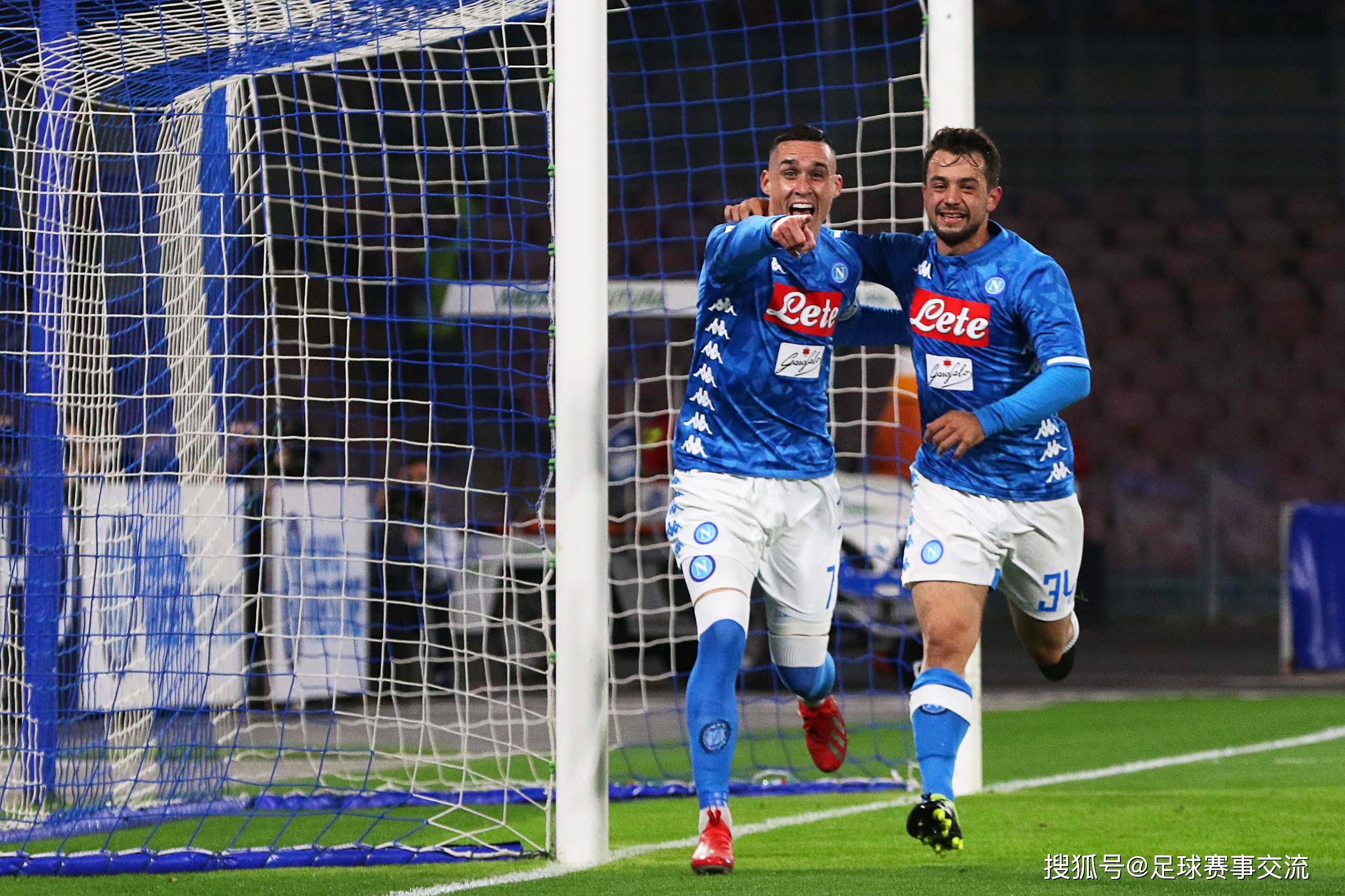 今日足球：那不勒斯vs博洛尼亚