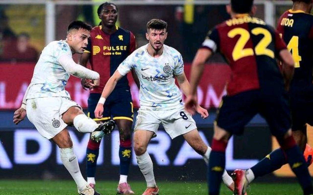 终常规时间国米1-1博洛尼亚 博洛尼亚点球大战3-2国米晋级决赛