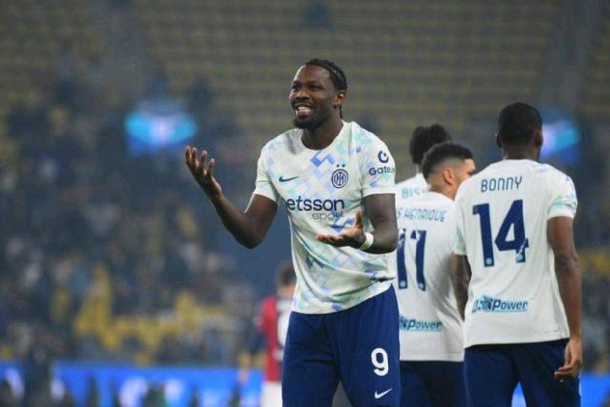 终常规时间国米1-1博洛尼亚 博洛尼亚点球大战3-2国米晋级决赛