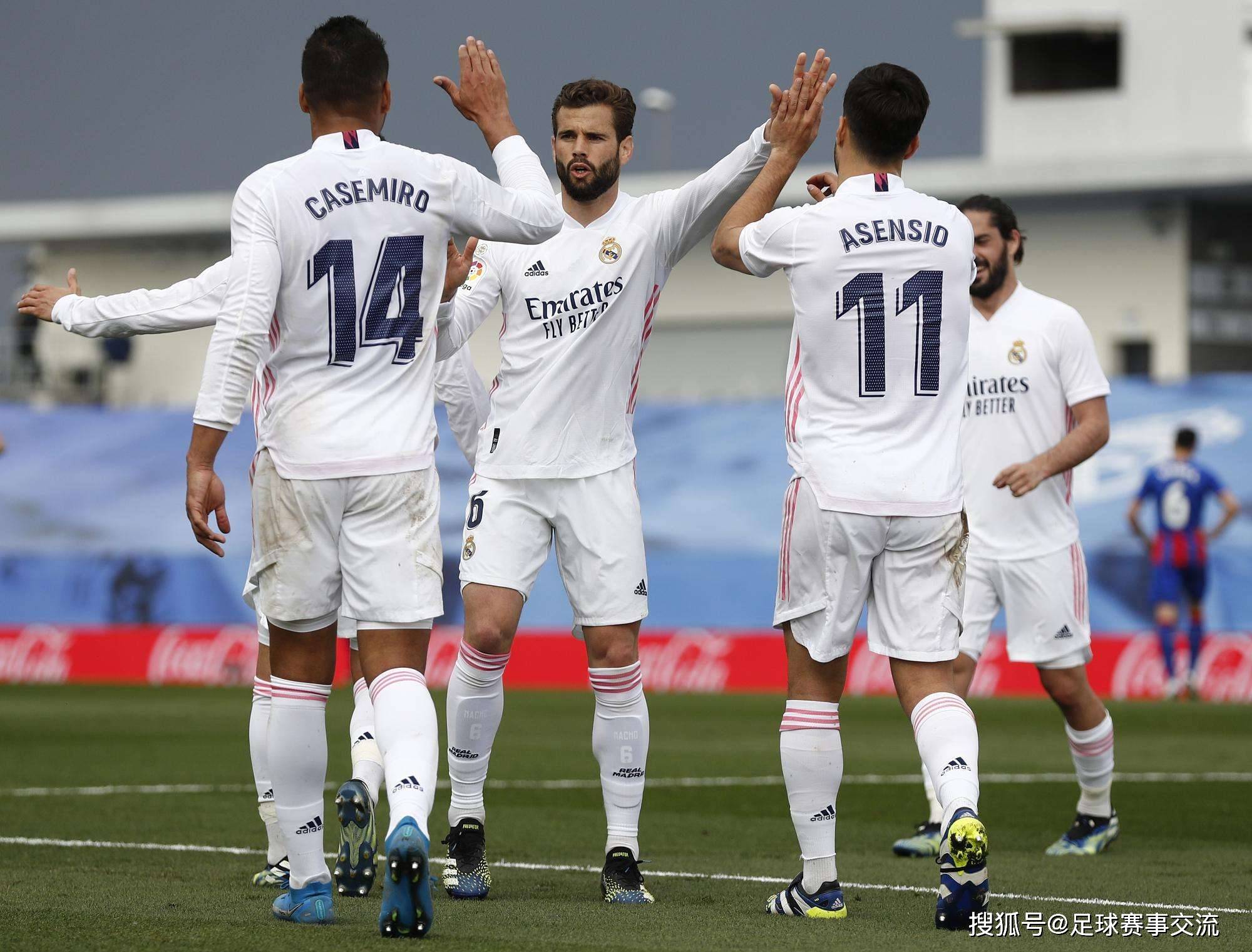 今日足球：马德里竞技vs皇家马德里 克雷莫纳vs卡利亚里