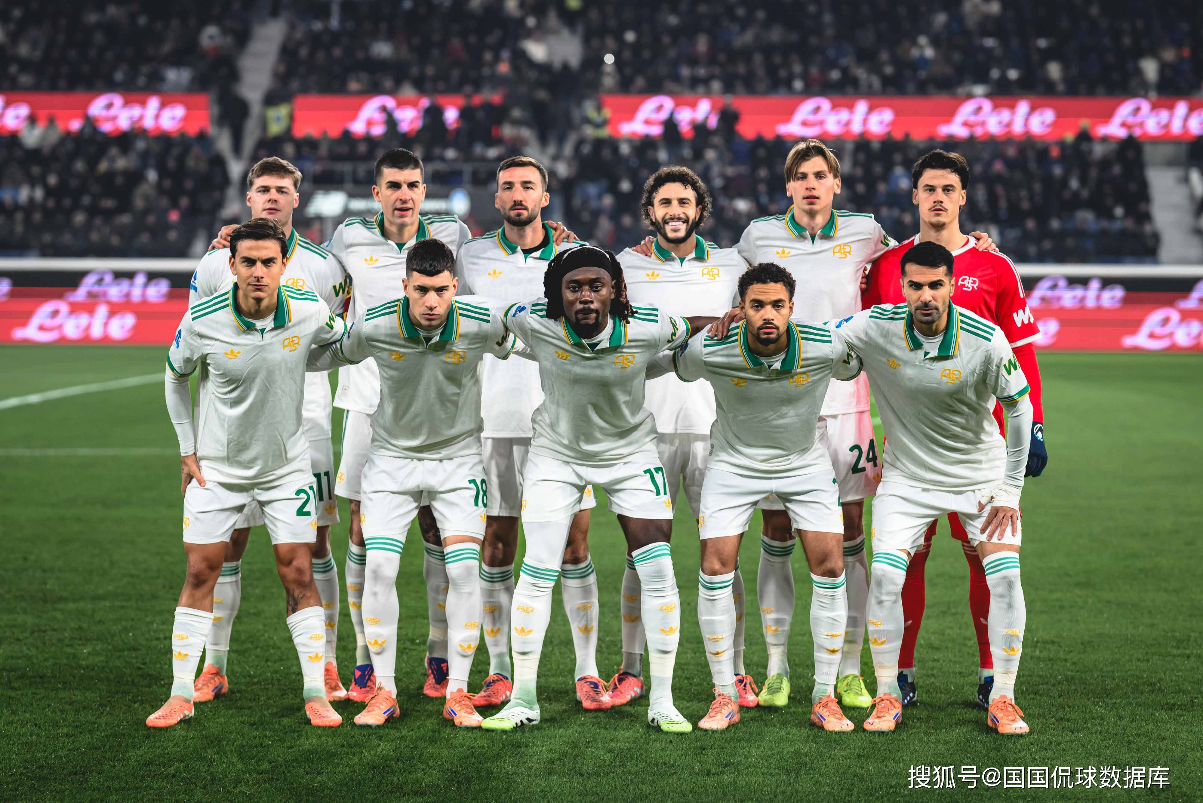 意甲前瞻比分预测：莱切VS罗马