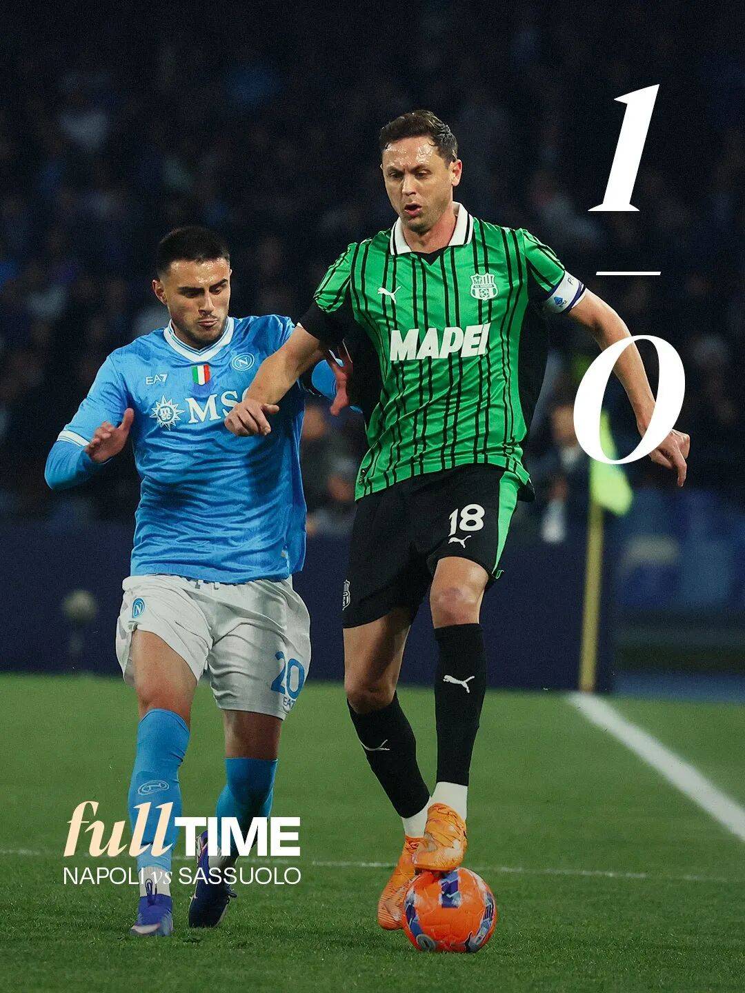 意甲联赛：萨索洛四人复出，克雷莫纳神奇消失