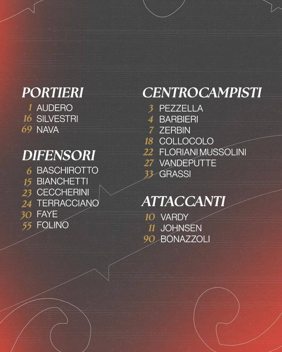 意甲联赛：萨索洛四人复出，克雷莫纳神奇消失