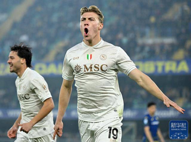 意甲｜那不勒斯胜维罗纳