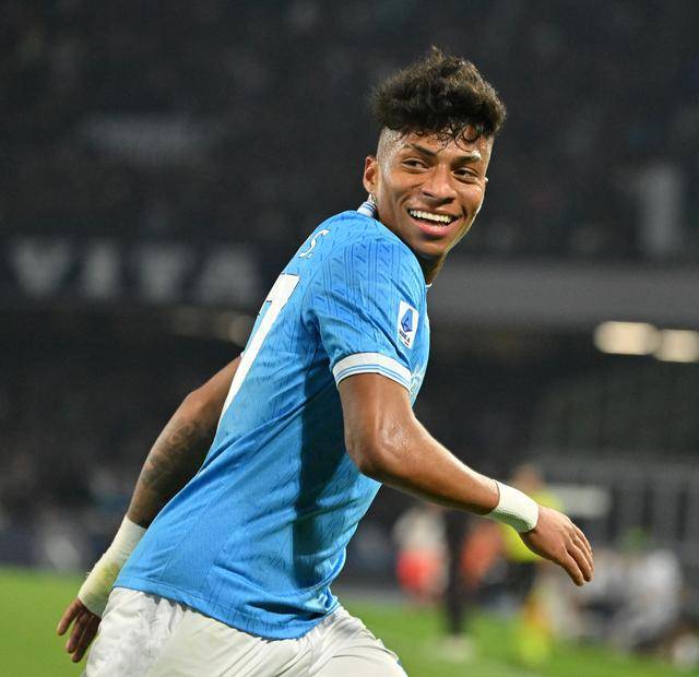 意甲｜那不勒斯胜都灵