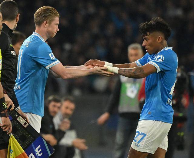 意甲｜那不勒斯胜都灵