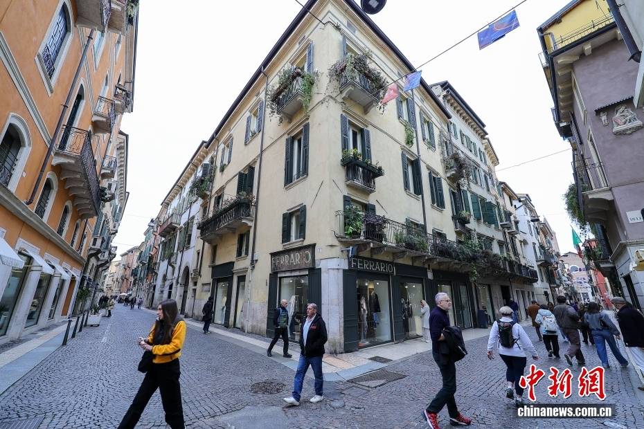 （米兰冬奥会）维罗纳：爱之城邂逅奥林匹克