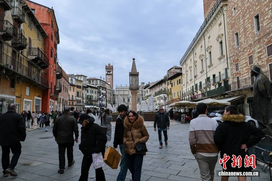 （米兰冬奥会）维罗纳：爱之城邂逅奥林匹克